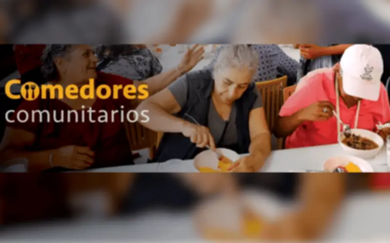 DIF Guadalajara opera Comedores Comunitarios para combatir la desnutrición