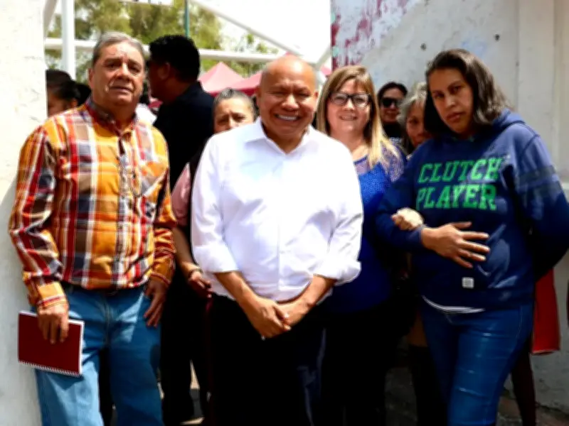 DIF Tlalnepantla impulsa jornada de salud y diálogo comunitario en El Mirador