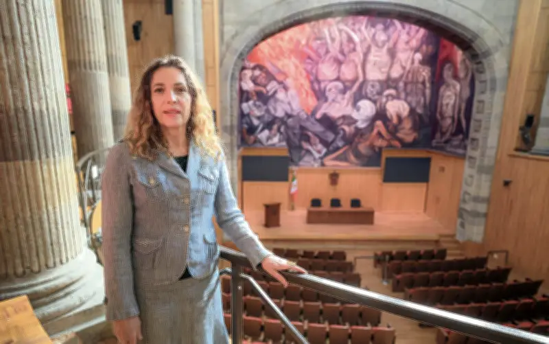 Diálogo Visual Orozco-Eisenstein: Muralismo y Cine Soviético en el FICG 41