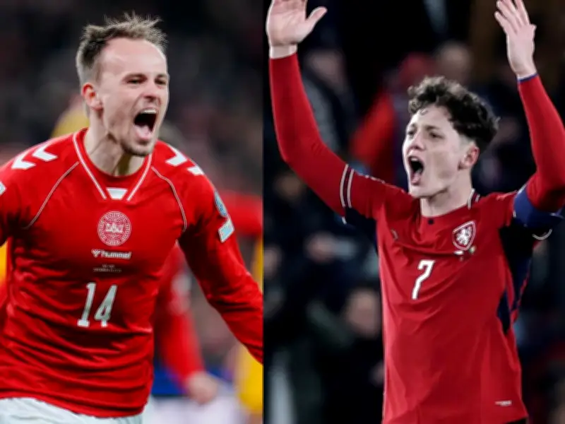 Dinamarca vs República Checa: El ganador enfrentará a México en el Mundial