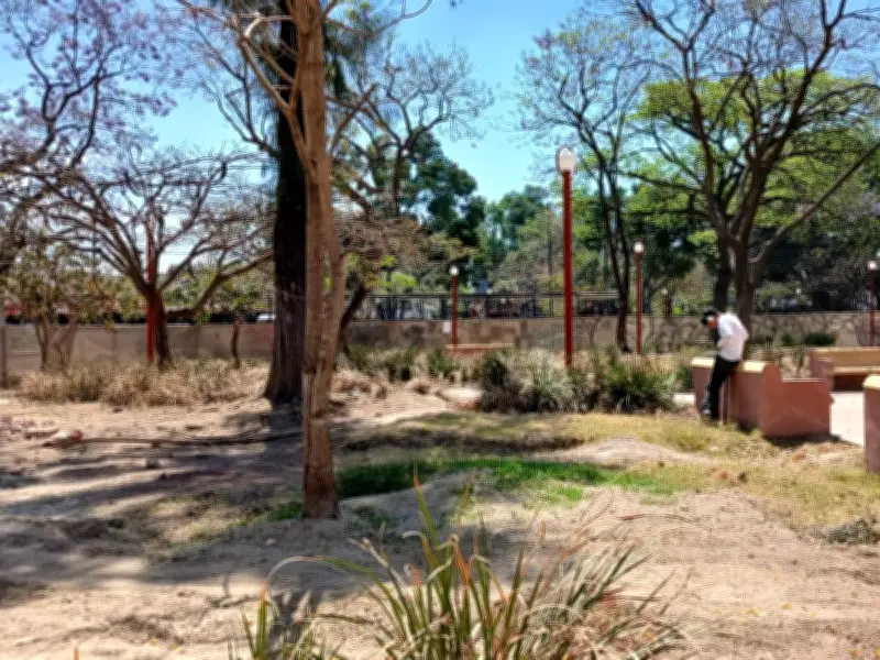 Diputada de Jalisco citará a funcionarios por retraso en remodelación del Parque Rojo