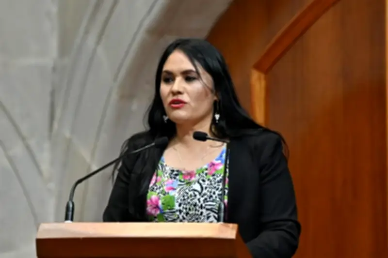 Diputada de Morena es presentada ante MP y liberada tras comparecencia