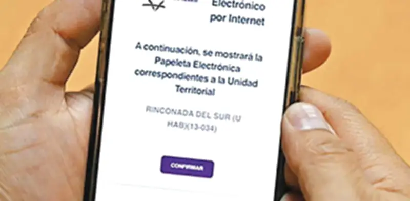 Diputada de Morena propone voto digital en CDMX para elecciones locales de 2027