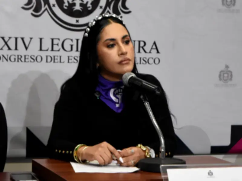 Diputada del PVEM busca eliminar excepciones para familiares que encubren delitos graves en Jalisco