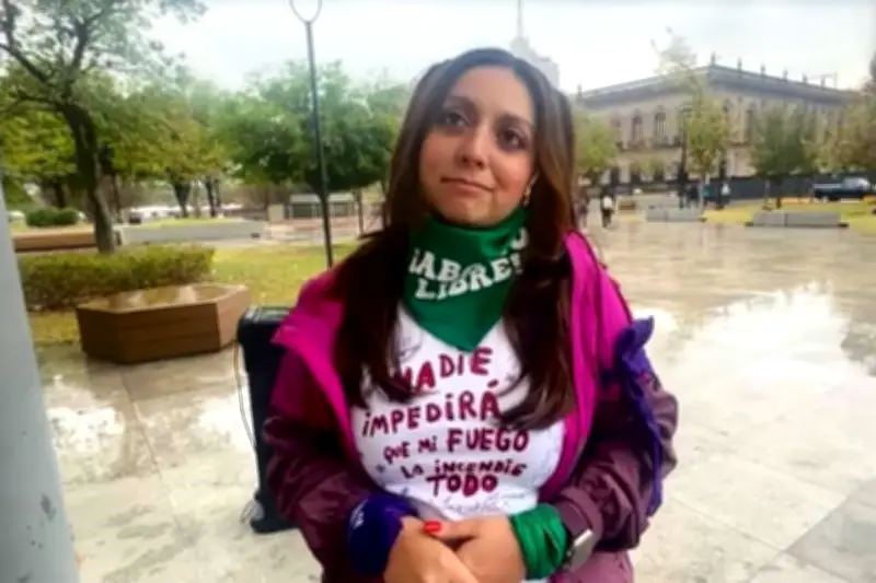 Diputada denuncia agresiones y responsabiliza a alcalde de García, Nuevo León