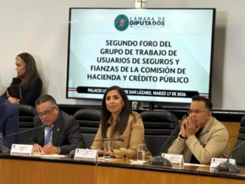 Diputada Marybel Villegas denuncia persecución política mediante instituciones electorales