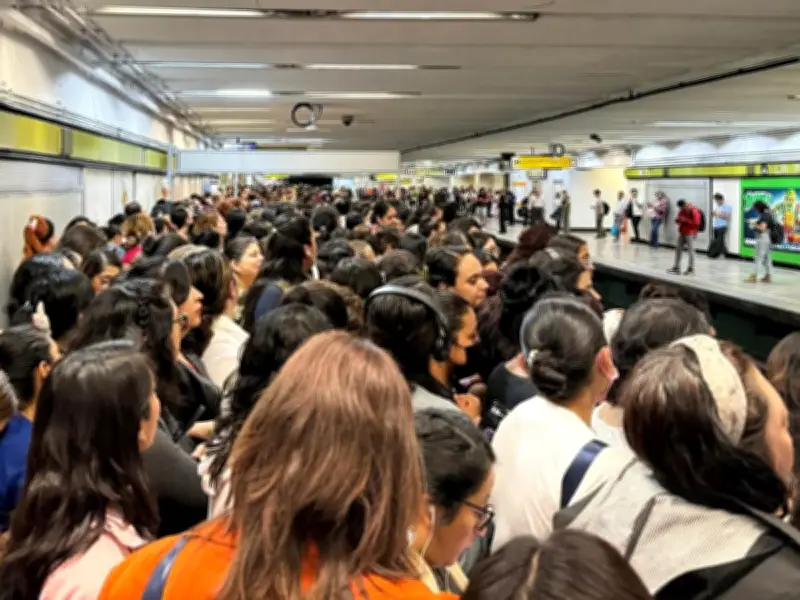 Diputada PAN exige plan de mantenimiento urgente para el Metro ante constantes fallas