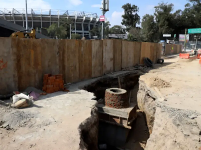 Diputada PRI advierte caos en CDMX por falta de infraestructura para Mundial 2026