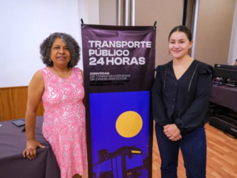 Diputadas buscan revivir transporte nocturno 'El Búho' en Guadalajara tras fracaso anterior
