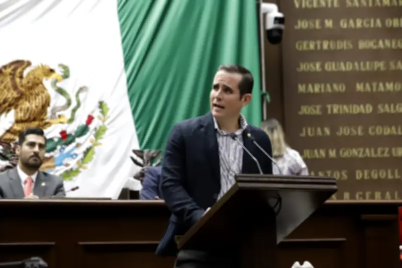 Diputado de Michoacán propone pena de muerte para adolescente que asesinó a dos maestras