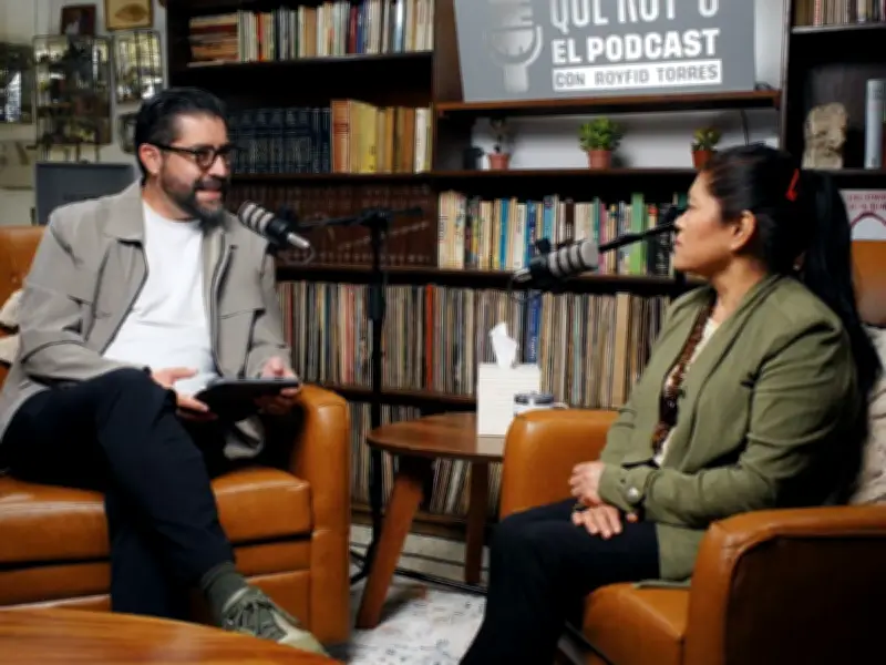 Diputado impulsa Ley de Cuidados con podcast que narra historias de cuidadores en CDMX