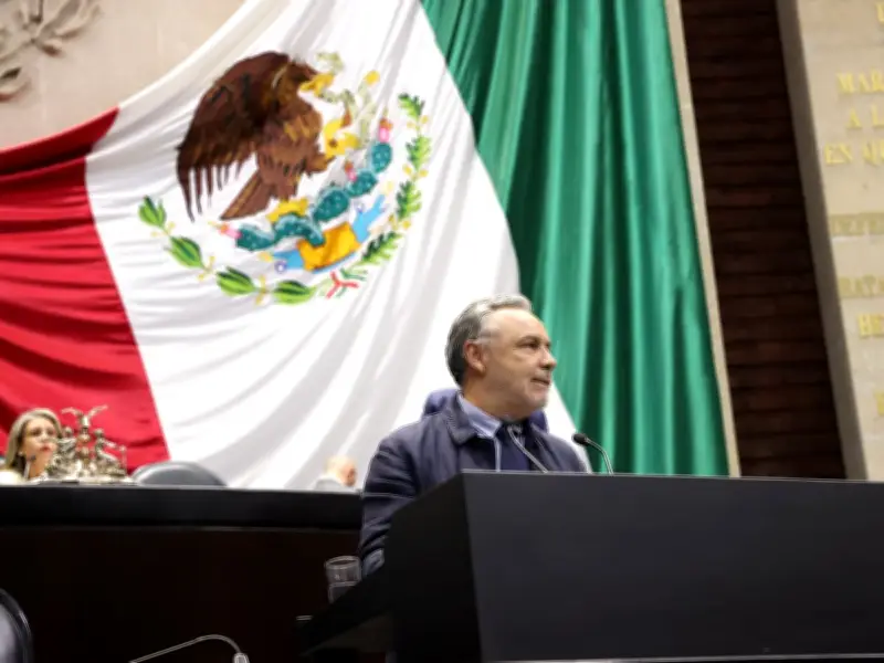 Diputado Morena pide separar elección judicial de comicios 2027 para evitar politización