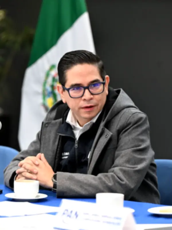 Diputado PAN acusa: Plan B de Sheinbaum es cortina de humo para ocultar realidad nacional