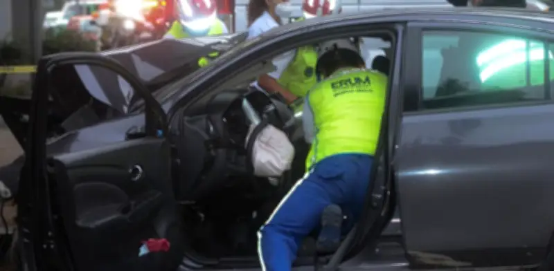 Diputado propone reducir a 12 horas la detención por accidentes de tránsito