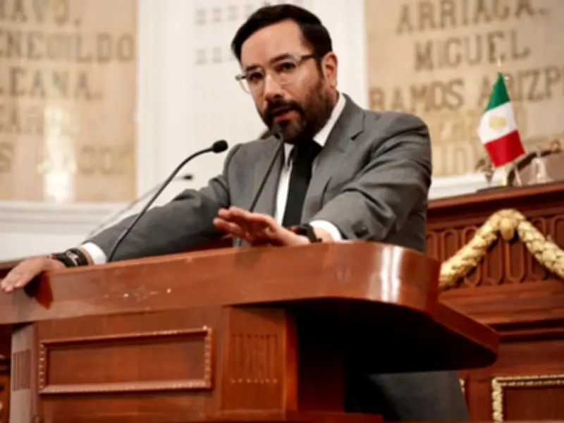 Diputado Víctor Hugo Romo propone 4 medidas para movilidad segura con perspectiva de género en CDMX