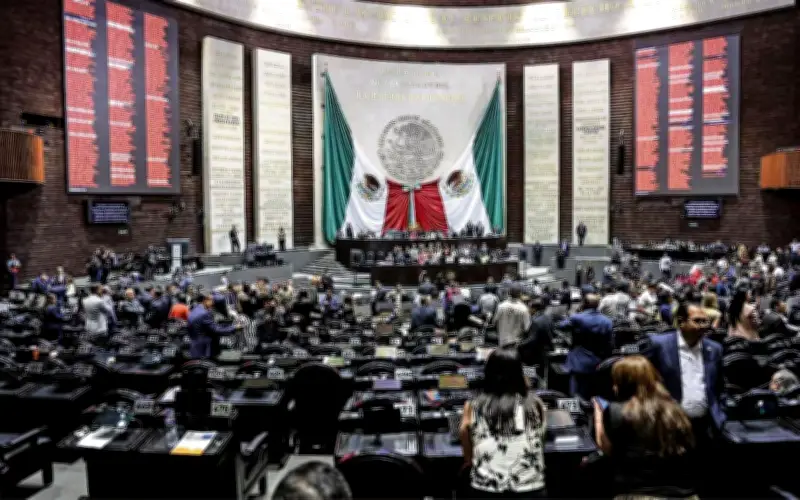 Diputados aprueban eliminar pensiones doradas con amplia mayoría en sesión maratónica