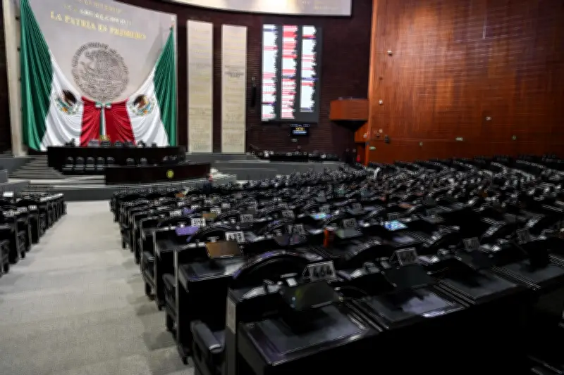 Diputados Aprueban Ley para Fomentar Inversión en Infraestructura Estratégica Nacional