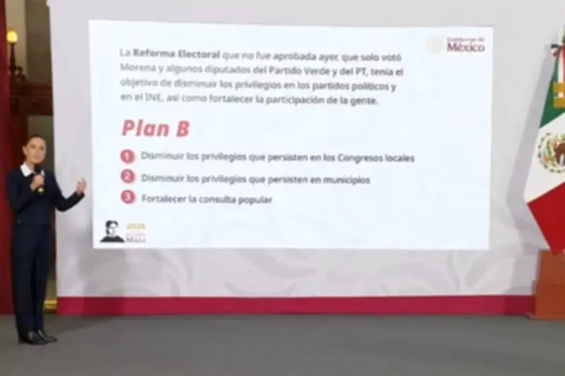 Diputados aprueban presupuesto 2024 mientras aceleran proceso de revocación de mandato