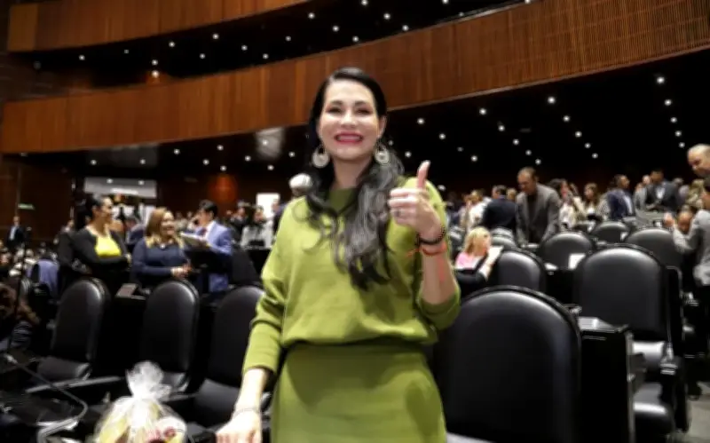 Diputados aprueban reforma de Mery Gómez para combatir abuso sexual infantil en turismo