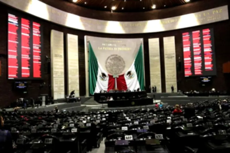 Diputados Aprueban Reforma para Agilizar Infraestructura Estratégica en México