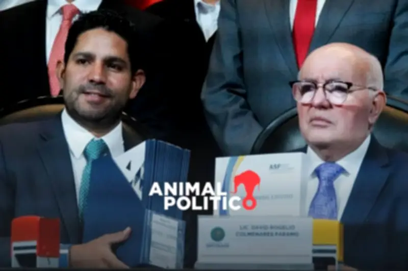 Diputados avalan auditorías de David Colmenares a estados y municipios