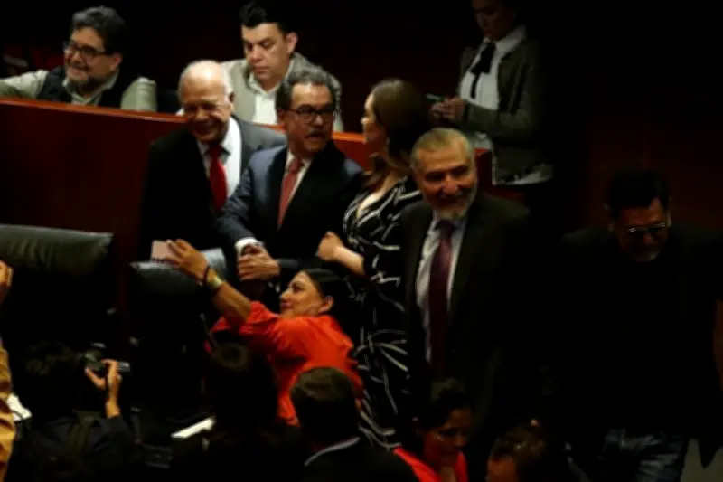 Diputados avalan en lo general el Plan B de reforma electoral, excluyen revocación