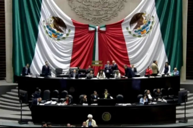 Diputados avalan nueva Ley Federal de Cine para impulsar la industria cinematográfica mexicana