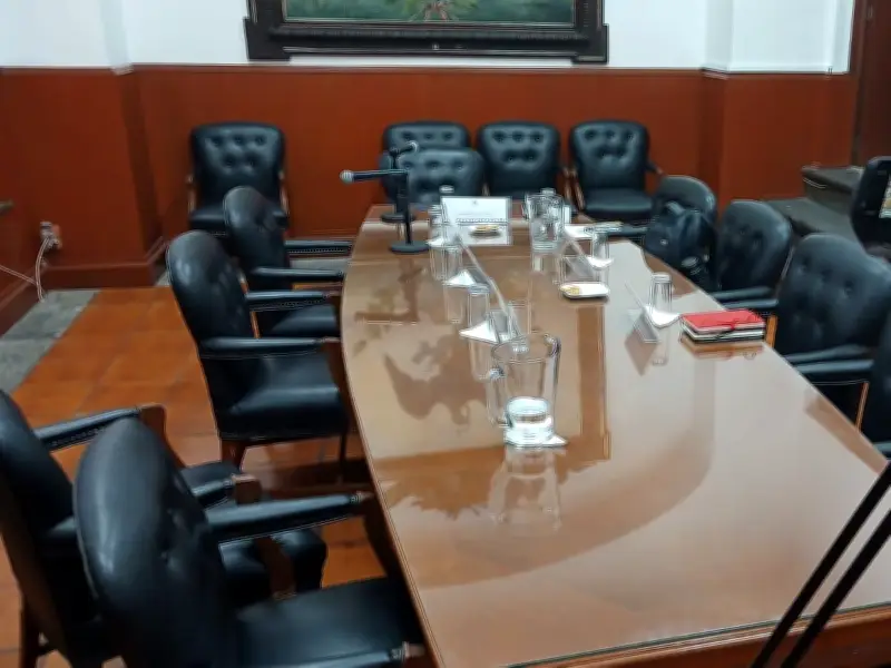 Diputados de Jalisco faltan a rendición de cuentas del Sistema Anticorrupción