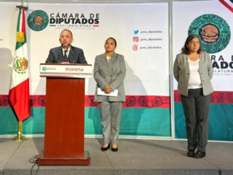 Diputados de Morena exigen acciones concretas contra tráfico de armas desde EU