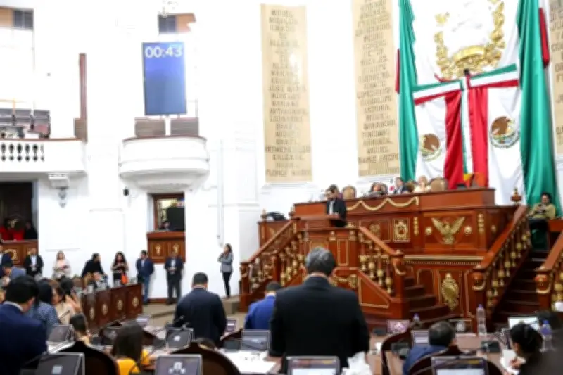 Diputados Exigen Revisión Integral del Presupuesto de Gasto del Gobierno Federal