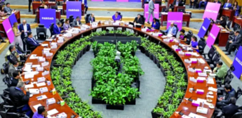 Diputados preparan convocatoria urgente para relevo de tres consejeros del INE