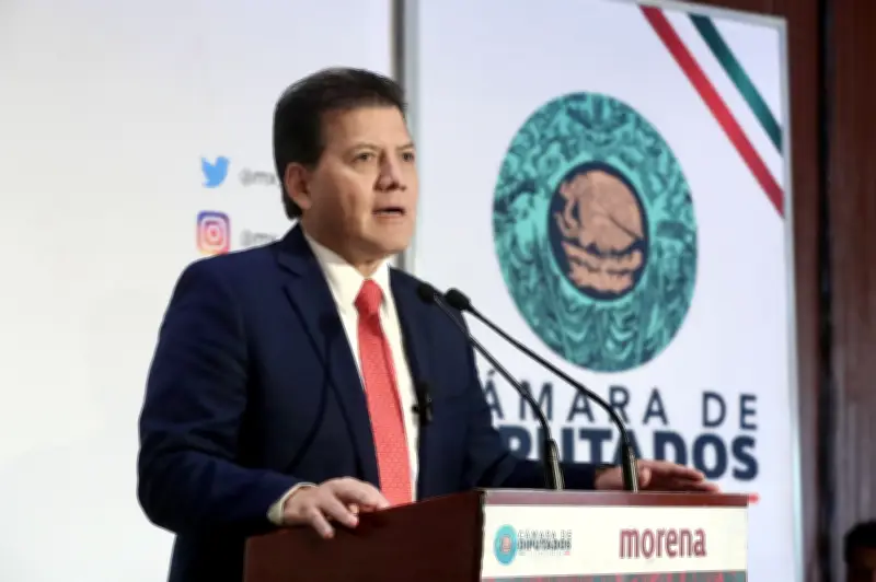 Diputados prevén discutir 'Plan B' electoral de Sheinbaum a principios de abril