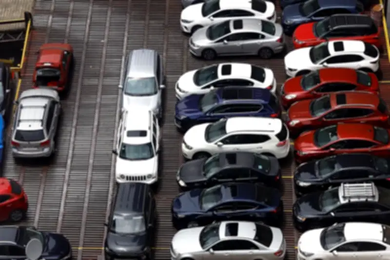 Diputados Proponen Ley de Estacionamiento Gratuito de 1 Hora en la Ciudad de México