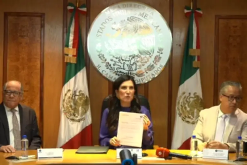 Diputados Reciben Propuesta de Reforma Electoral para Fortalecer Democracia