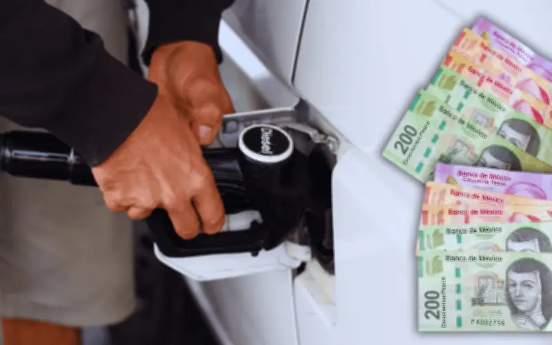 Diésel en México: Precio Sube Hasta 9% por Guerra en Irán y Alcanza 28.60 Pesos por Litro