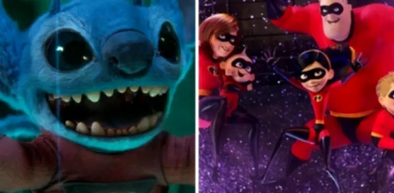 Disney anuncia Lilo & Stitch 2 y Los Increíbles 3 con fechas de estreno confirmadas