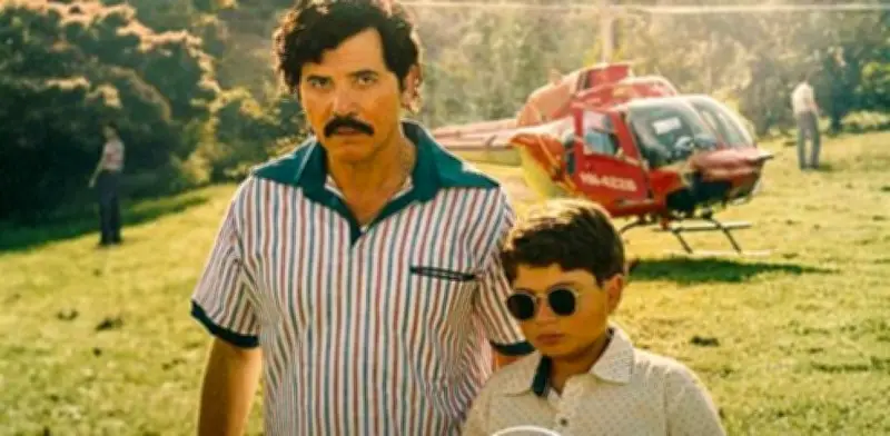 Disney+ estrena 'Dear Killer Nannies', serie sobre la infancia del hijo de Pablo Escobar