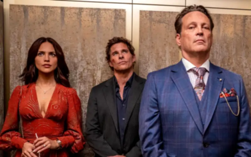 Disney+ estrena la comedia de acción 'Mike y Nick y Nick y Alice' para adultos