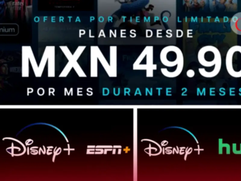 Disney+ lanza promoción especial con descuentos en sus tres planes de suscripción