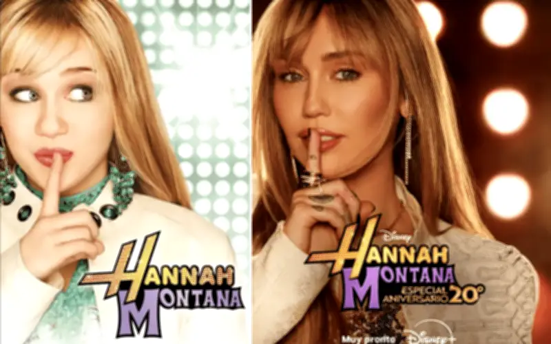 Disney+ lanza tráiler oficial del especial por los 20 años de 'Hannah Montana'
