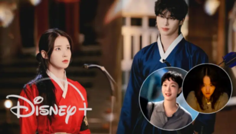Disney Plus amplía su catálogo con cuatro nuevos K-Dramas para abril de 2026
