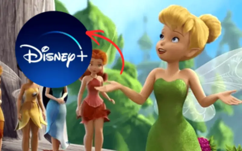 Disney+ prepara serie live action 'Tink' sobre Campanita con productores de renombre