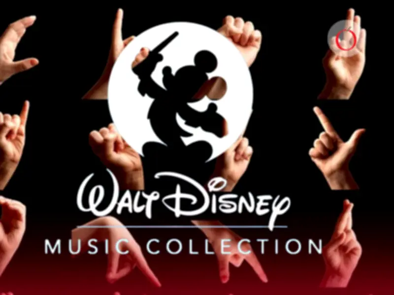 Disney reinventa canciones icónicas con nuevas versiones en lengua de señas