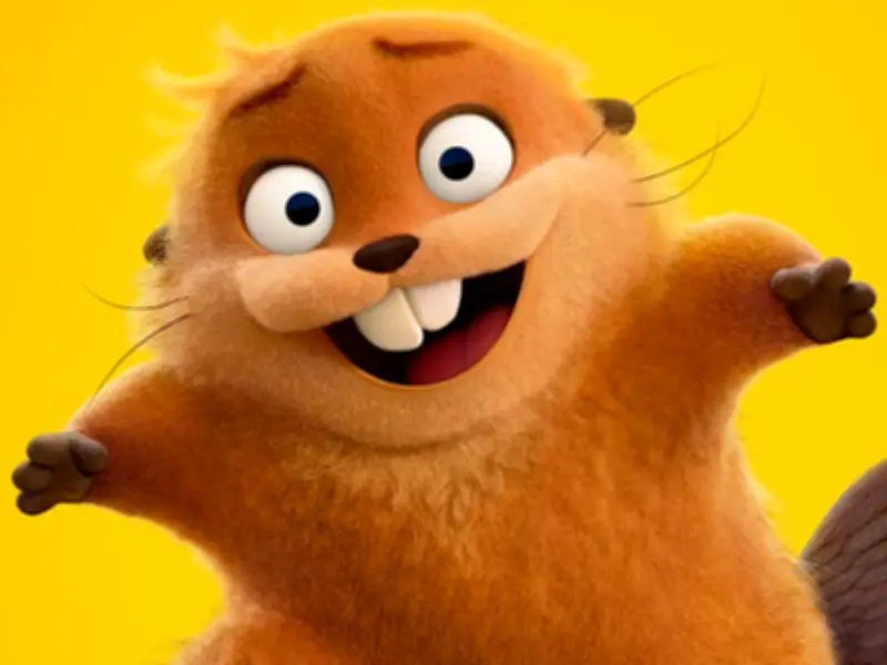 Disney y Pixar presentan 'Hoppers: Operación Castor', una aventura sobre comunicación con animales