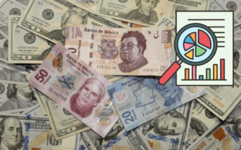 Dólar se fortalece por tensión global y expectativas ante decisión de Banxico