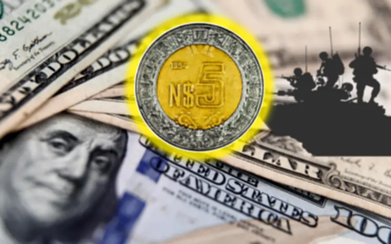 Dólar se recupera tras semana de pérdidas: cotización en bancos mexicanos este viernes