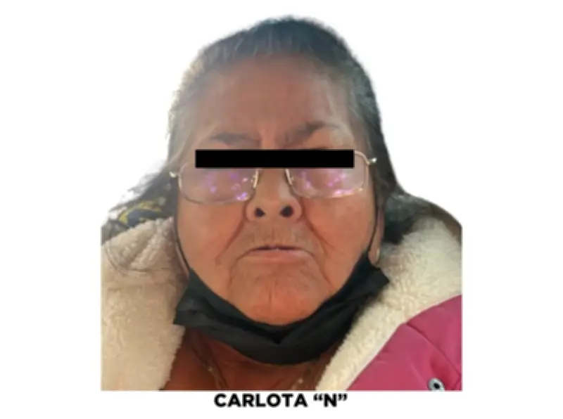 Doña Carlota obtiene prisión domiciliaria por caso de homicidio en Chalco