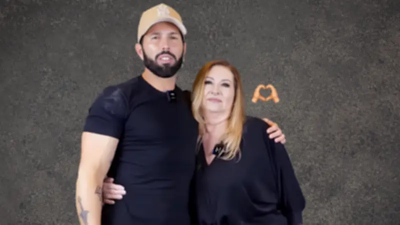 Doña Lety, mamá de Poncho De Nigris, denuncia a influencer por acoso y pide orden de restricción