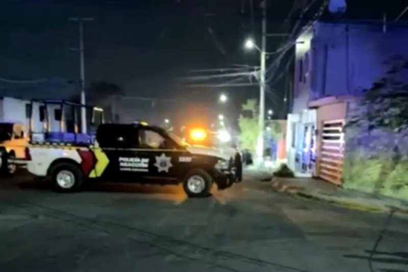 Doble Ejecución en Domicilios de Monterrey: Dos Hombres Asesinados a Balazos