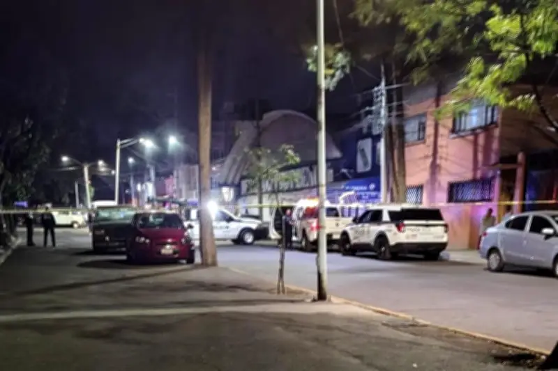 Doble Homicidio en Azcapotzalco: Dos Hombres Asesinados en Violento Ataque